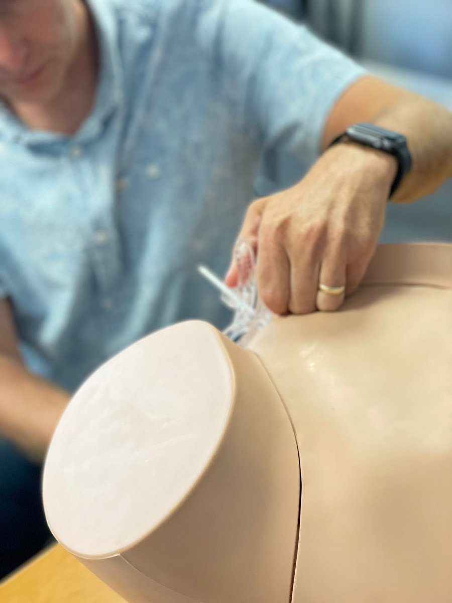 SWASFT Learning&Development (@swasft_landd) on Twitter photo SWASFT_LandD #ACP faculty have been facilitating <a href="/swasFT/">South Western Ambulance Service</a> tSPUEC gain essential knowledge with intimate examinations today as part of their #SpiralCurriculum. #SexualHealthScreening #EmergencyContraception #CaseBasedDiscussion #Simulation SWASFT_LandD #ACP faculty have been facilitating <a href="/swasFT/">South Western Ambulance Service</a> tSPUEC gain essential knowledge with intimate examinations today as part of their #SpiralCurriculum. #SexualHealthScreening #EmergencyContraception #CaseBasedDiscussion #Simulation