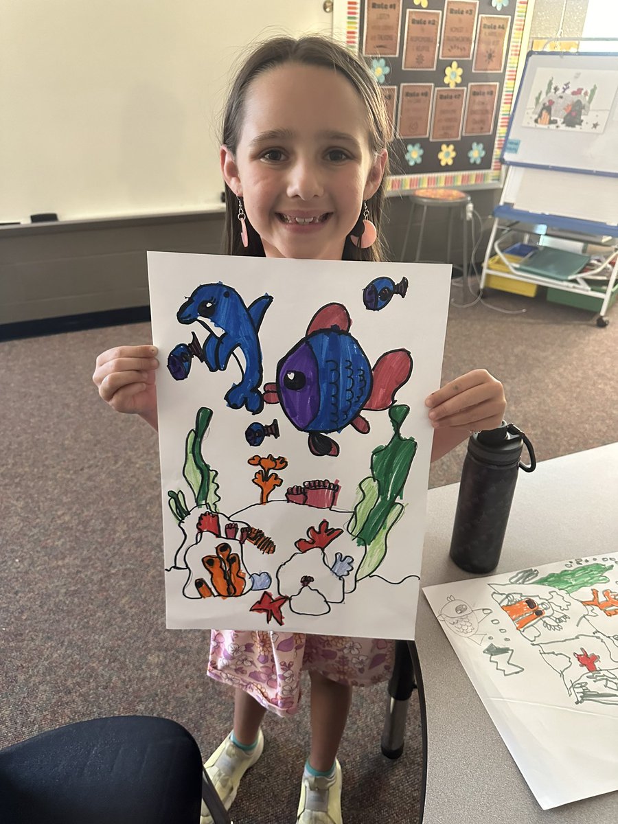 Reading the Magic Tree House and learning about the ocean.<a href="/MHPatriot/">Manor Hill</a> <a href="/LPSSummerAdv/">LPS Summer</a>