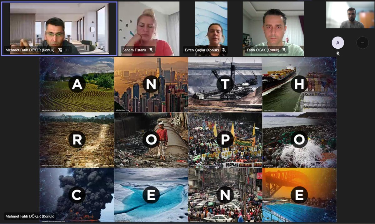 Türk Coğrafya Kurumu Gençlik Birimi tweet media