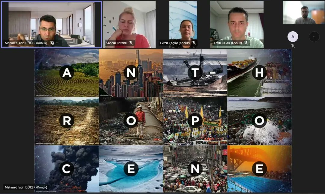 Türk Coğrafya Kurumu Gençlik Birimi tweet media