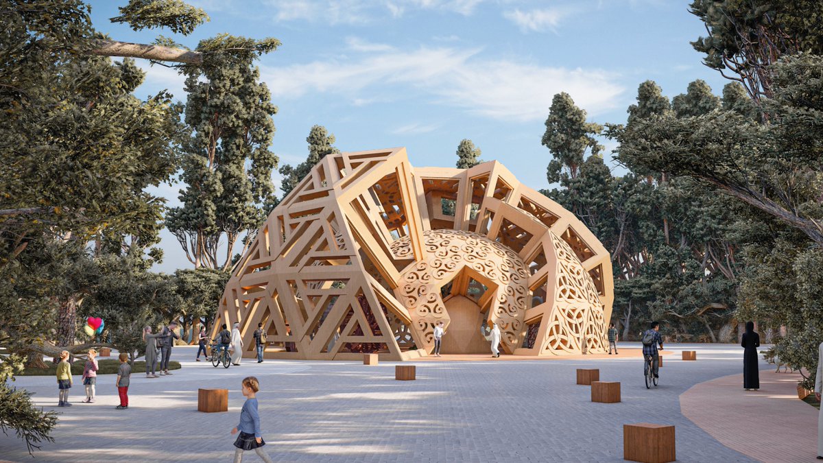 UPC FAB Terrassa (@upcfabterrassa) on Twitter photo Estem molt contents amb els resultats del TFM de #disseny i fabricació d'espais arquitectònics, realitzat per l'arquitecte Carlos Huanambal, estudiant del #Màster de formació permanent en fabricació additiva de la #UPC. El prototip s'ha realitzat amb #tecnologiaFDM. 
Enhorabona! Estem molt contents amb els resultats del TFM de #disseny i fabricació d'espais arquitectònics, realitzat per l'arquitecte Carlos Huanambal, estudiant del #Màster de formació permanent en fabricació additiva de la #UPC. El prototip s'ha realitzat amb #tecnologiaFDM. 
Enhorabona!