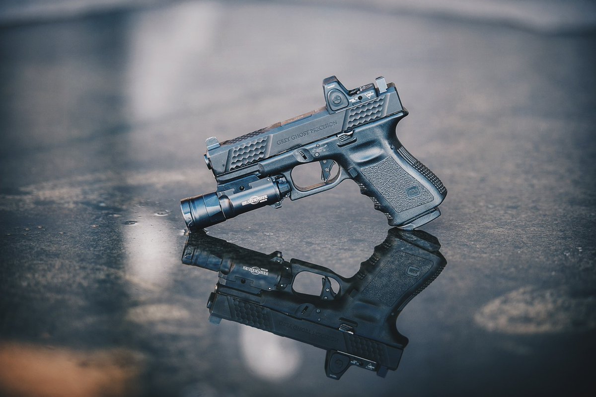 GPrecision's tweet image. Did you snag a ggp g19/17 v2 slide when we were producing them? 
If not don’t worry, check out our trove. We have a few in stock along with some other goodies.
.
.
#ggp #greyghostprecision #greyghost #g19 #g17