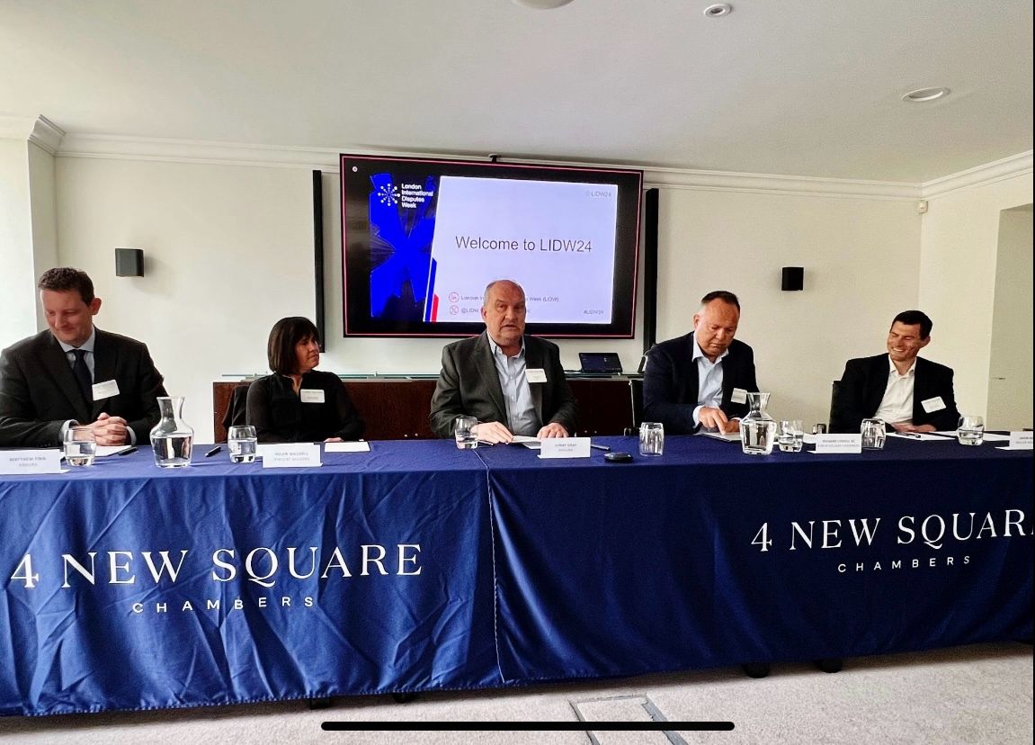 4 New Square Chambers tweet media