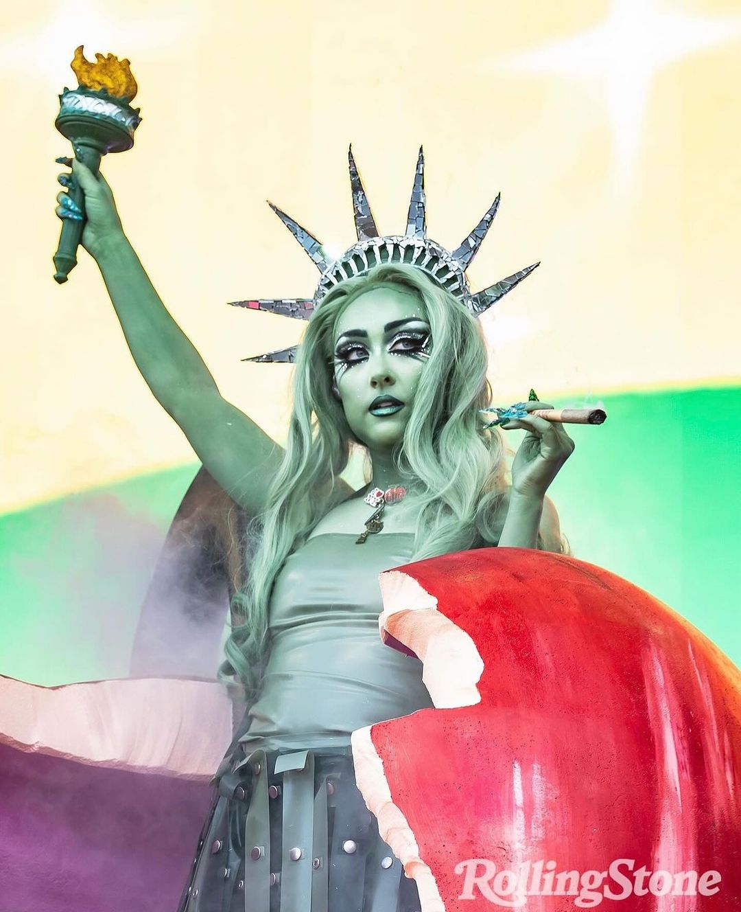 Chappell Roan on X: “never felt this high performing in the big 