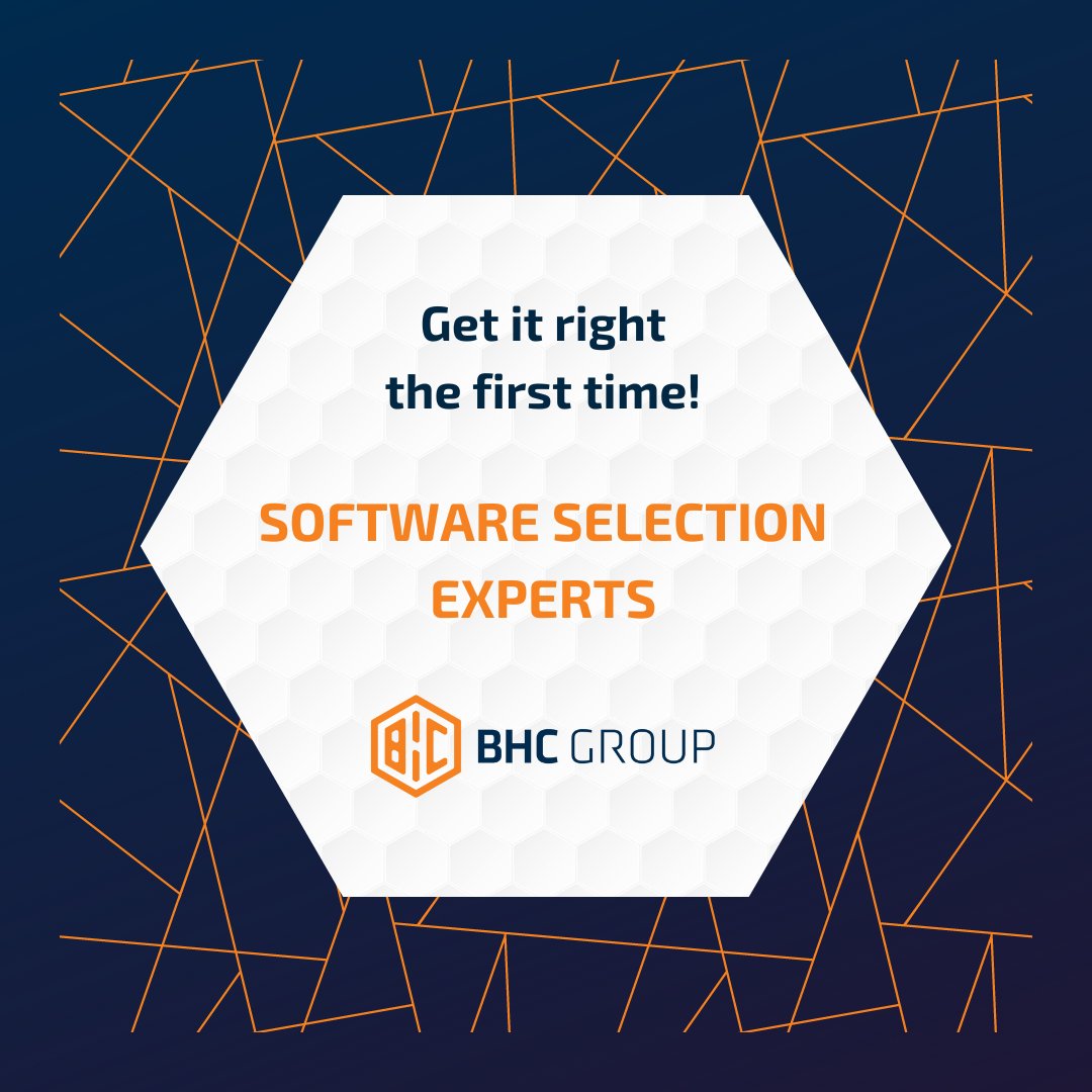 GroupBhc's tweet image. Are you struggling to choose the right software for your business?

📷 Download our brochure: thebhconsultinggroup.com/informational-…

#SoftwareSelection #BusinessGrowth