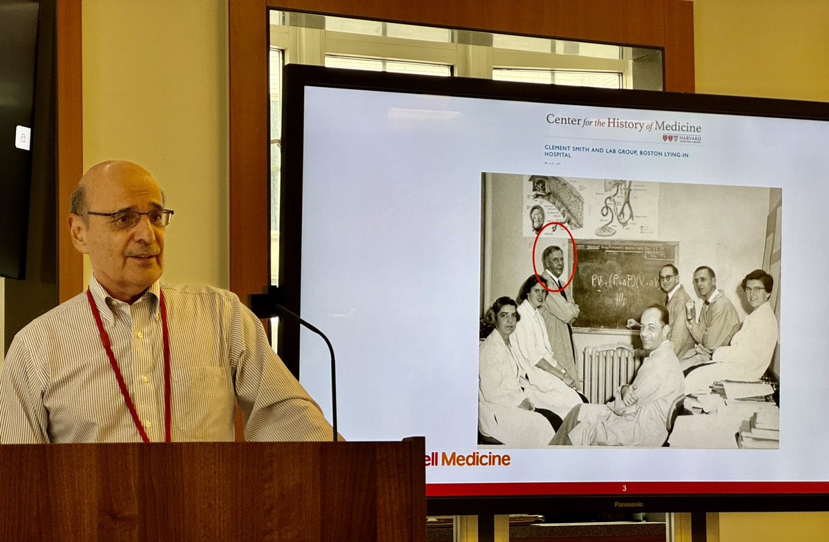 vyapmd's tweet image. Thank you Dr. @JudyAschner for being our guest, Dr. @crmartin90 for hosting the event and Dr. Perlman for the review of Dr Auldโs historic contributions to neonatal medicine @WCMpeds Dr. Peter Auld Memorial lecture. @seanmcullen @smith_raska