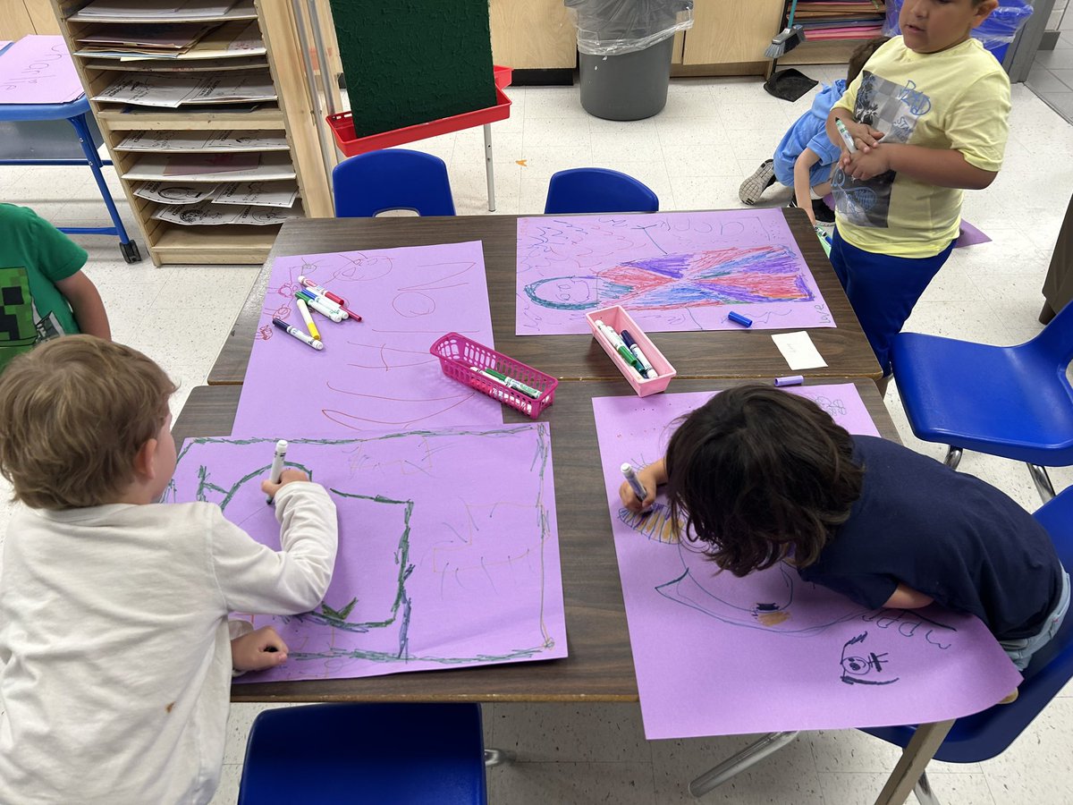 Kindie Exploration! tweet media