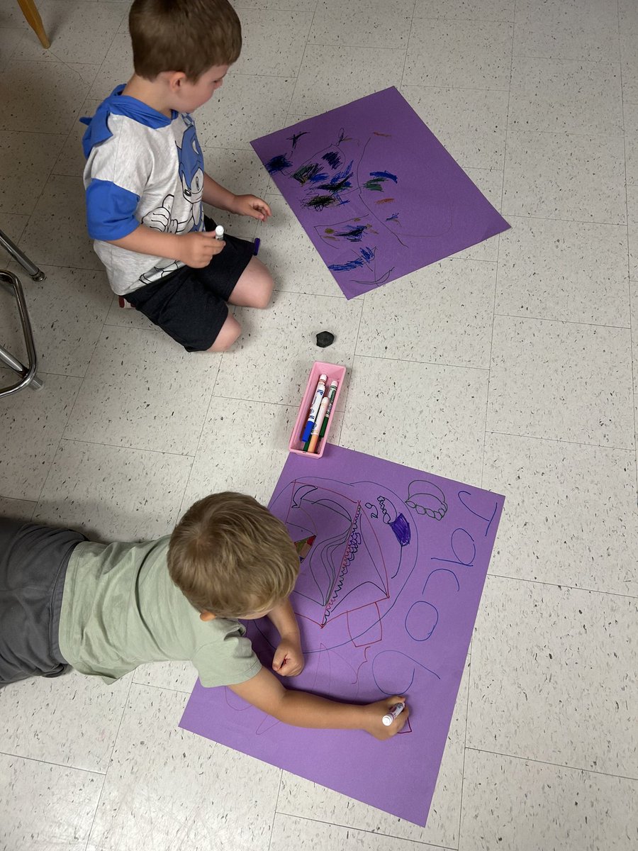 Kindie Exploration! tweet media