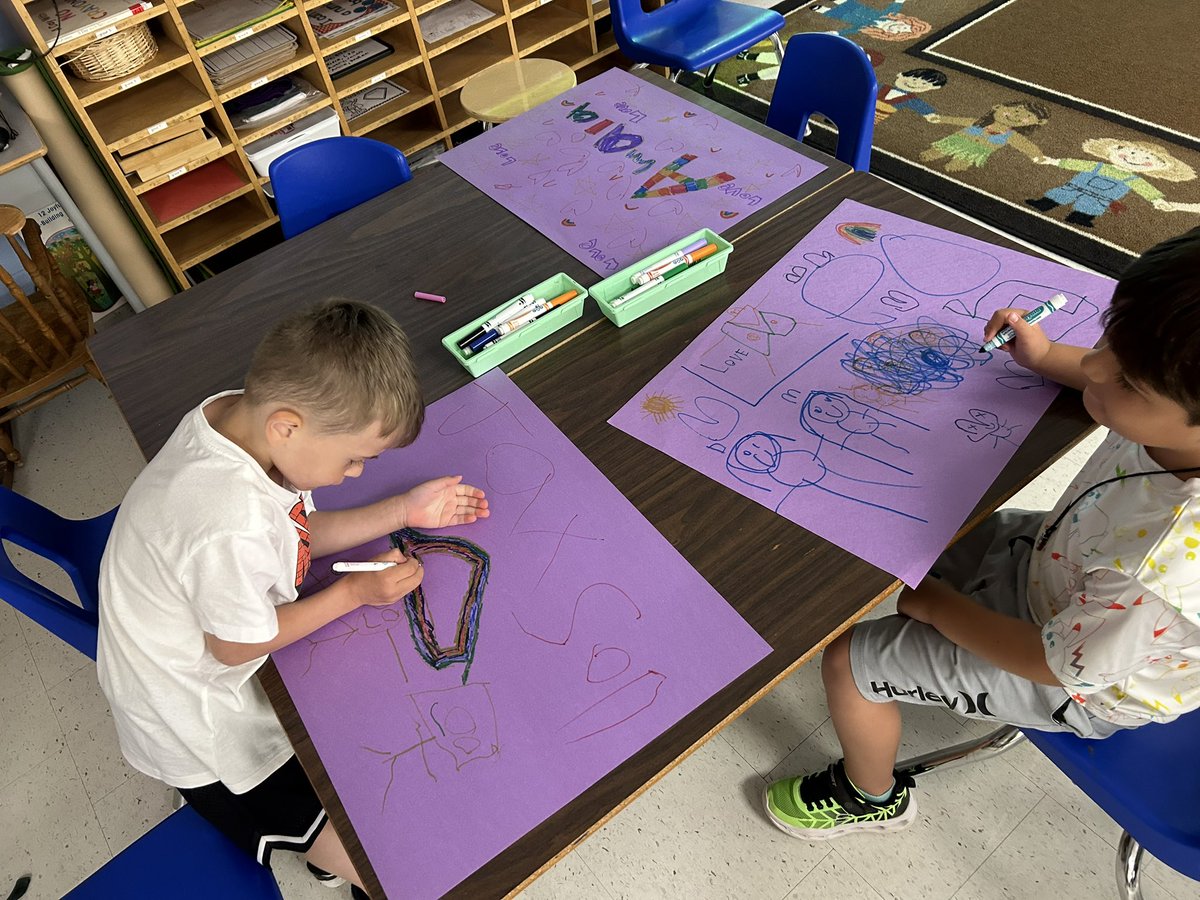 Kindie Exploration! tweet media