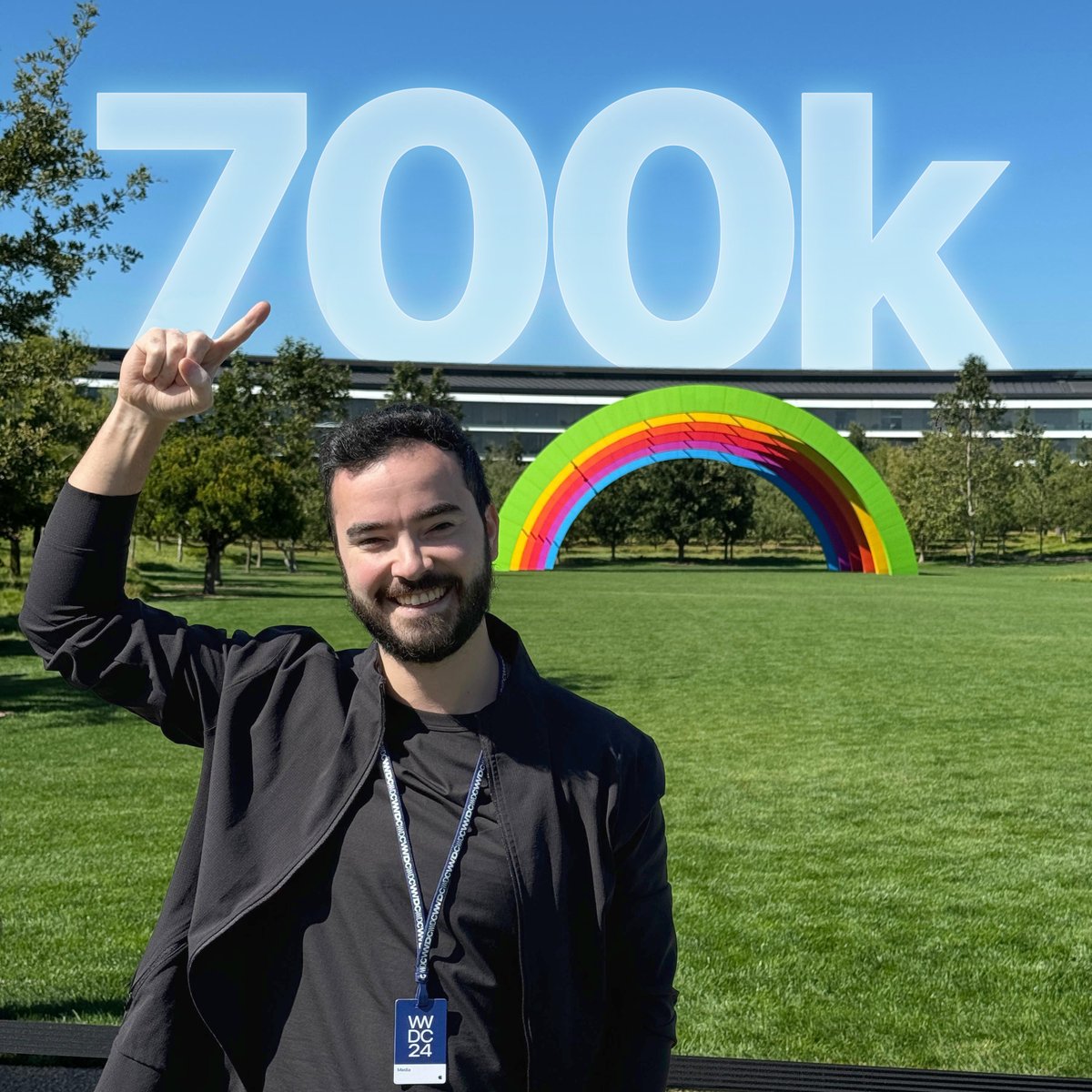 techsantos's tweet image. 700K suscriptores en Youtube!

Mi yo de 15 años no me creería si le digo que en algún momento 700,000 personas vieron algún video mio y les gusto lo suficiente como para suscribirse. Llevo 6 años haciendo videos de tecnología en Youtube con el propósito de compartir mi pasión,…