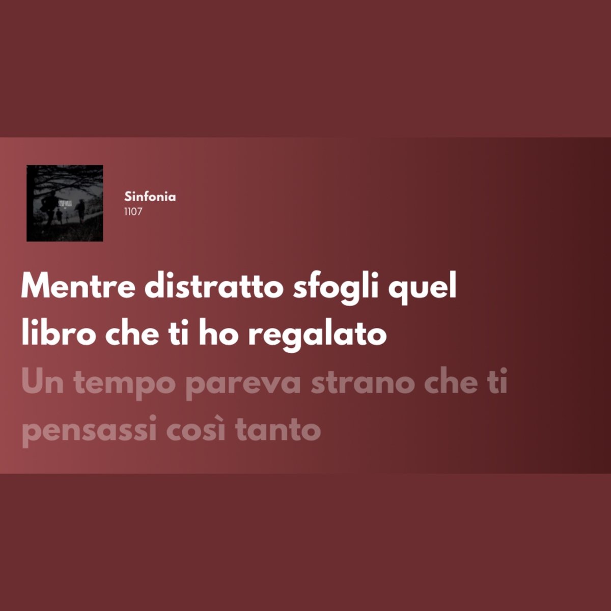 roommatessimuel's tweet photo. Come, come?
Un singolo entro una settimana? 
Beh, il nostro Manuel ce l’ha fatta a quanto pare.
La band vi presenta “Sinfonia”

Voi notate qualcosa di particolare? 👀 

#bandmates https://t.co/nIYIijp8Ee