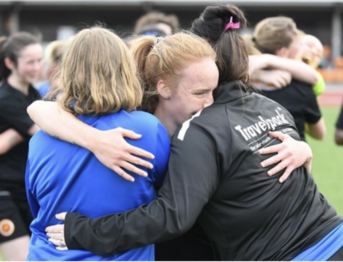 Emma Meaney (@emmameaney3) on Twitter photo Wellβ¦.18 months at Stenhousemuir has come to an end! It has been a pleasure β½οΈ 
My love for the game has grown through an amazing bunch of girls, what a season, goalkeeper then winning the league π no better way to end it π€©
See you soon! 
Now to see whatβs next π Wellβ¦.18 months at Stenhousemuir has come to an end! It has been a pleasure β½οΈ 
My love for the game has grown through an amazing bunch of girls, what a season, goalkeeper then winning the league π no better way to end it π€©
See you soon! 
Now to see whatβs next π