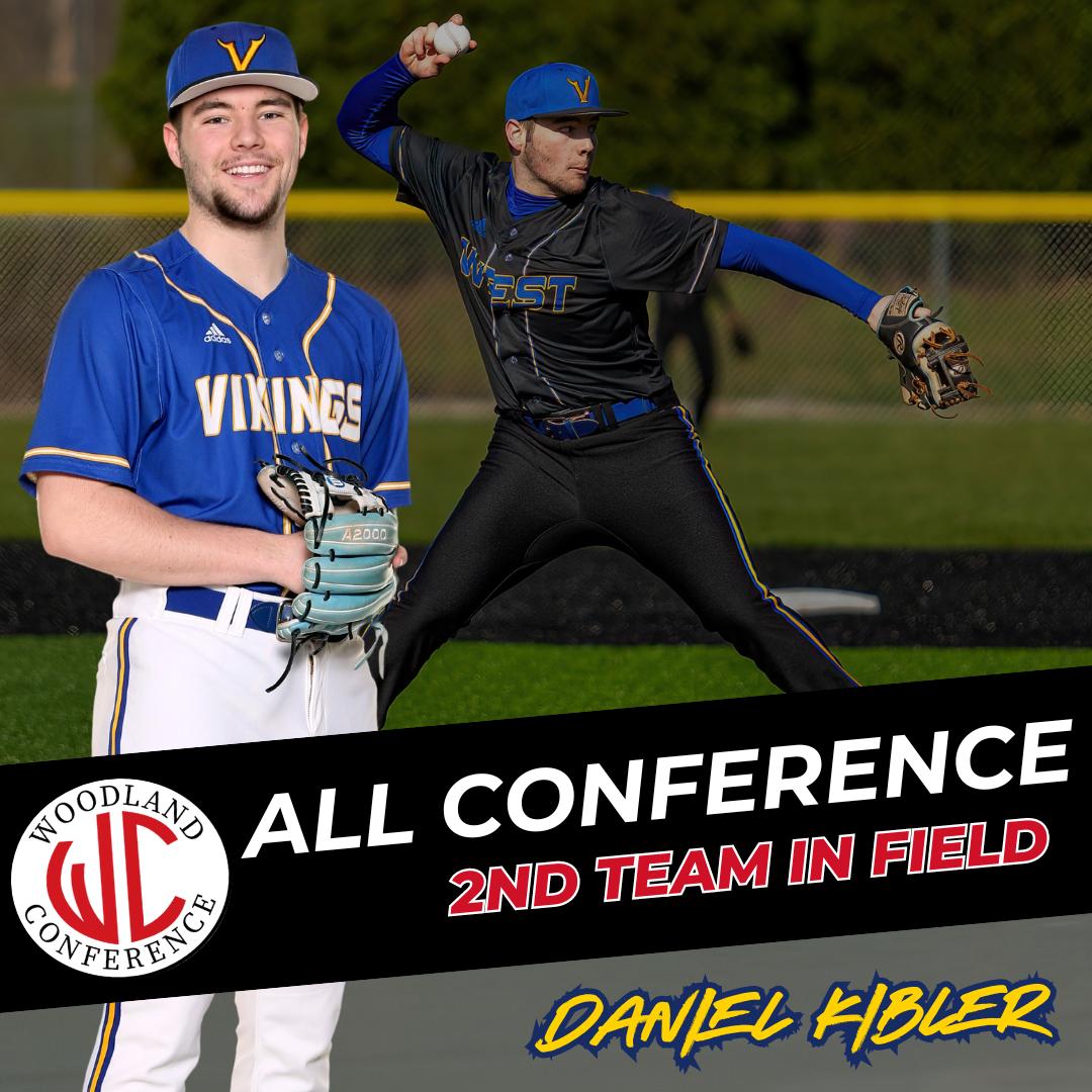 NBWAthletics's tweet photo. Congratulations to our Baseball Team for their well-deserved Woodland Conference selections! 

We are so proud of each and every one of you for your hard work and dedication! Congrats on making a grand slam this season, Vikings! 

Keep shining bright, team! #GoVikes #NBWProud https://t.co/BvF2oxdtLL