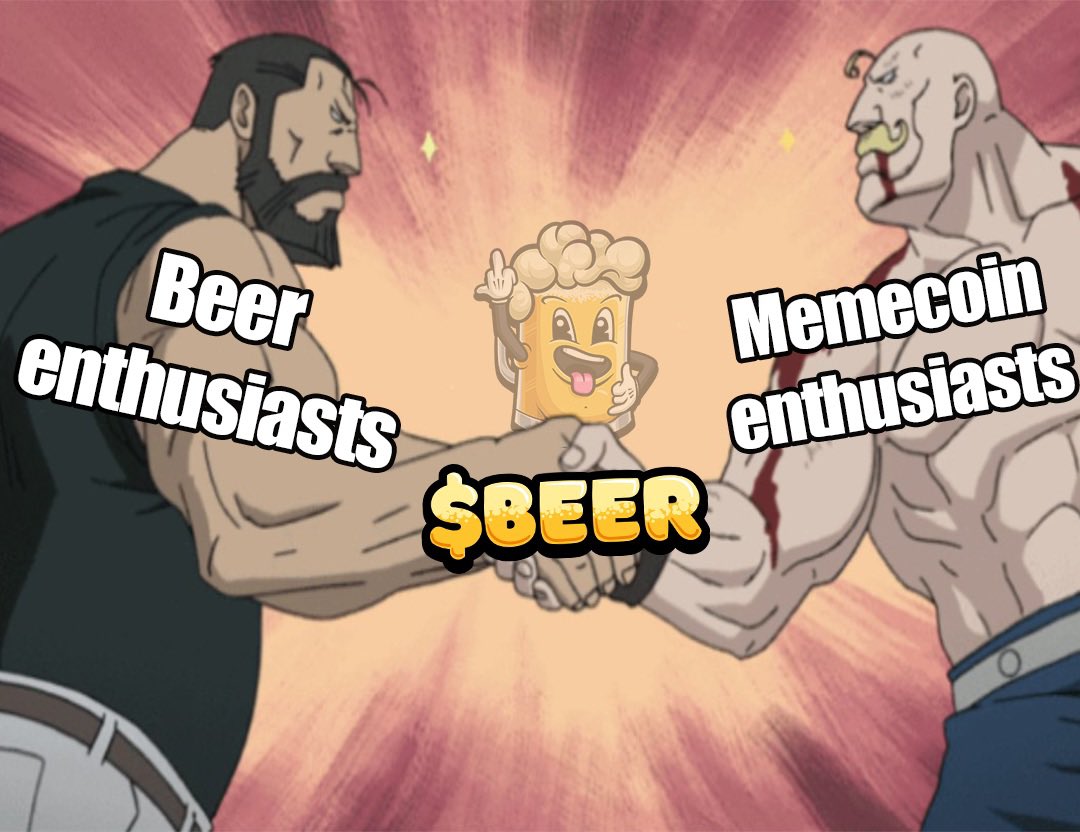 <a href="/WhaleEverything/">WHALE 🐳 EVERYTHING</a> $BEER IS CHANGING MEME FUTURE 

<a href="/beercoinmeme/">Beercoin 2.0</a>