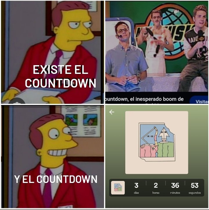 Todxs llorando invitación pero nadie haciendo memes
A lo que yo vine fue a esto: