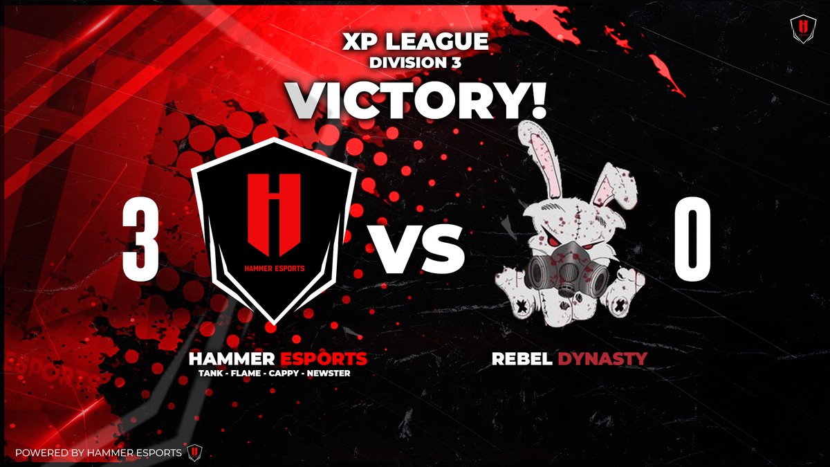 Hammer Gaming ™ tweet media