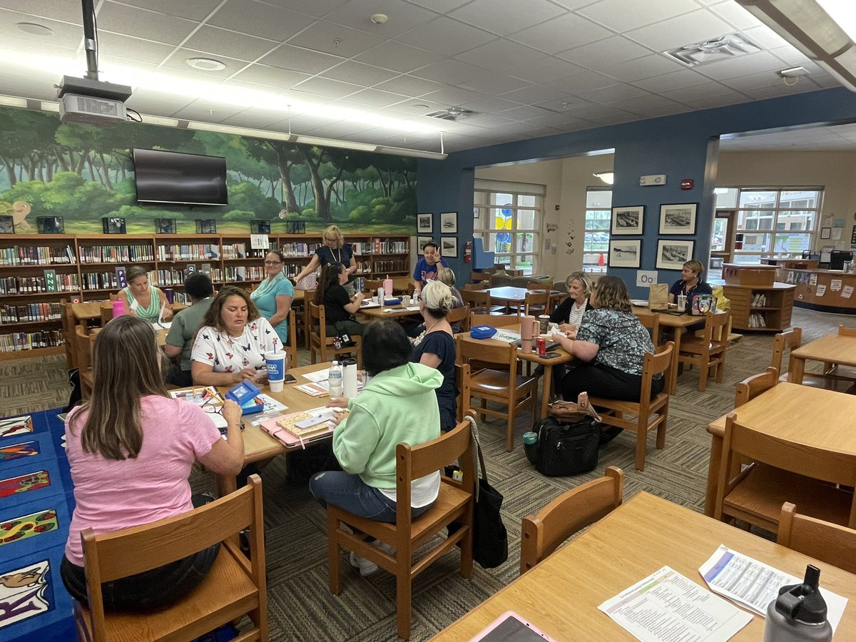 Kristin Bossley (@kehardyfl) on Twitter photo #Summer #professionallearning at Structured Literacy L.A.B.! Teachers, coaches and administrators embracing the structured literacy approach and gearing up to continue to do the best for our students!
<a href="/OCPSnews/">ocpsnews</a> <a href="/Jbrenes_OCPS/">Janice Brenes</a> <a href="/maria_f_vazquez/">Supt_Vazquez</a> <a href="/ocpsPL/">OCPS Professional Learning Department</a> <a href="/CDLocps/">Curriculum and Digital Learning</a> #structuredliteracy #Summer #professionallearning at Structured Literacy L.A.B.! Teachers, coaches and administrators embracing the structured literacy approach and gearing up to continue to do the best for our students!
<a href="/OCPSnews/">ocpsnews</a> <a href="/Jbrenes_OCPS/">Janice Brenes</a> <a href="/maria_f_vazquez/">Supt_Vazquez</a> <a href="/ocpsPL/">OCPS Professional Learning Department</a> <a href="/CDLocps/">Curriculum and Digital Learning</a> #structuredliteracy