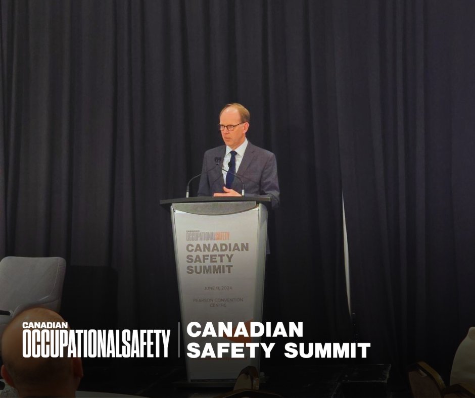 COSmagazine's tweet photo. The Canadian Safety Summit is in full swing, and it's already packed with insightful sessions and engaging discussions! #CanadianSafetySummit
Learn more about the event here: https://t.co/IVRkqwcIjc https://t.co/LZBCQhLTr9