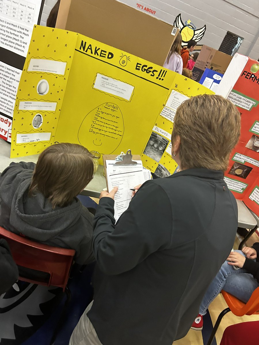 More Science fair projects <a href="/NLSchoolsCA/">NLSchools</a>