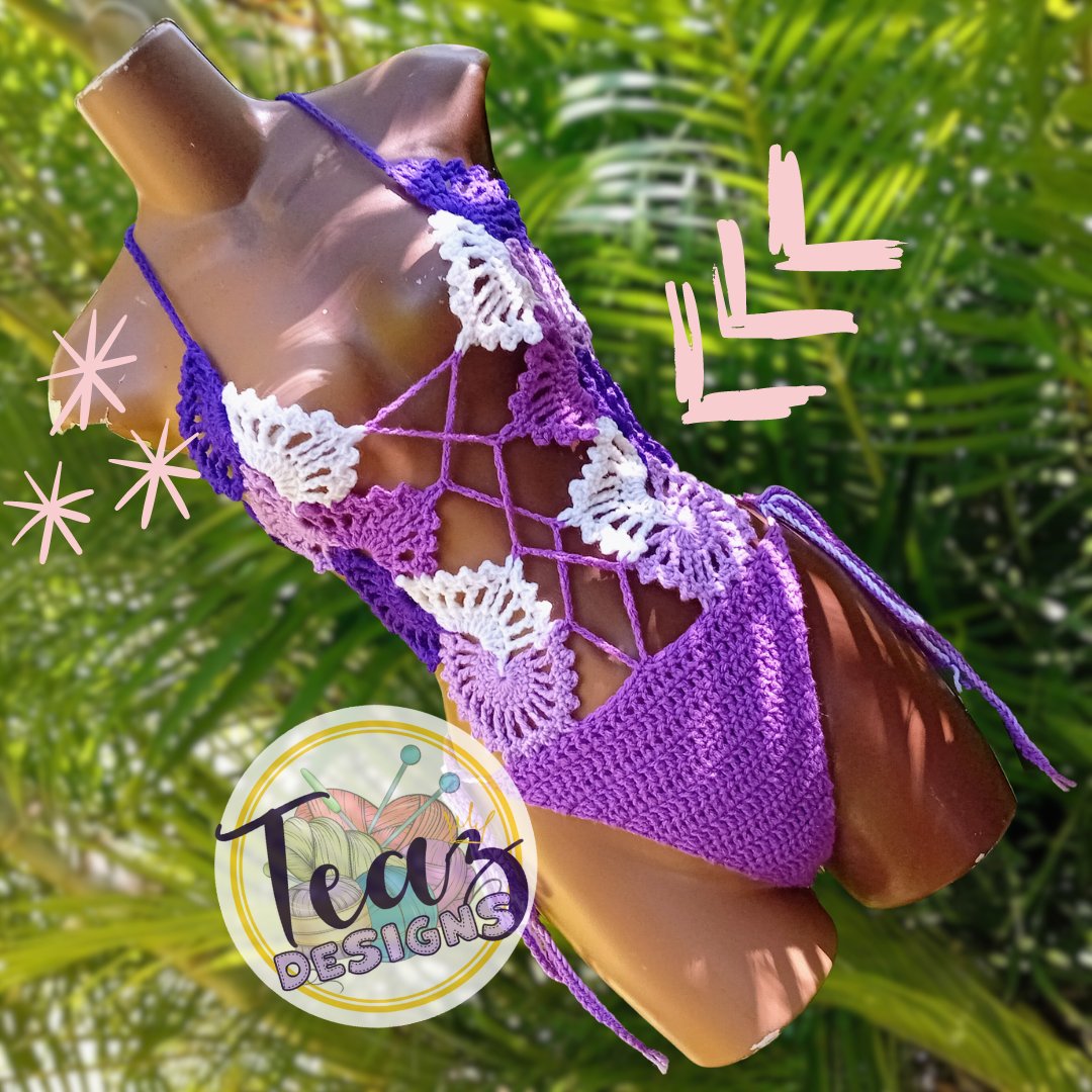 TeazDesigns's tweet photo. @Symply_Tacha Business Thread! Just your friendly caribbean crocheter here, bringing a splash of color to your life! 🧶✨ Crochet is my niche, and I'm all about weaving some cozy cute vibes into the world, one stitch at a time. 🌺 https://t.co/ECNyzgmJ7U