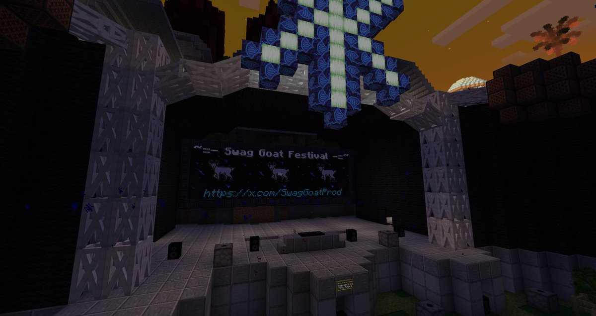 Swag Goat Productions tweet media