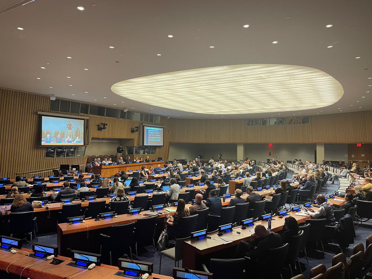 Global Disability Summit (@gds_disability) on Twitter photo <a href="/BMZ_Bund/">Bundesentwicklungsministerium</a> <a href="/IDA_CRPD_Forum/">International Disability Alliance (IDA)</a> <a href="/USAID/">USAID</a> <a href="/EU_Commission/">European Commission</a> <a href="/HCDJORDAN/">المجلس الأعلى لحقوق الأشخاص ذوي الإعاقة (HCD)</a> Making strong commitments CAN change the game, and CAN be used as a tool for accountability.
Lets us all work together.
<a href="/WBG_Inclusion/">World Bank Social Development</a> closes the event with a strong call for action for all!
Thank you for attending the #GDS2025 event at #CoSP17 <a href="/BMZ_Bund/">Bundesentwicklungsministerium</a> <a href="/IDA_CRPD_Forum/">International Disability Alliance (IDA)</a> <a href="/USAID/">USAID</a> <a href="/EU_Commission/">European Commission</a> <a href="/HCDJORDAN/">المجلس الأعلى لحقوق الأشخاص ذوي الإعاقة (HCD)</a> Making strong commitments CAN change the game, and CAN be used as a tool for accountability.
Lets us all work together.
<a href="/WBG_Inclusion/">World Bank Social Development</a> closes the event with a strong call for action for all!
Thank you for attending the #GDS2025 event at #CoSP17