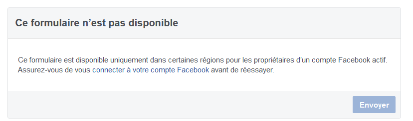 del_gae's tweet photo. Une semaine que j'essaie d'exercer mon droit d'opposition à l'utilisation de mes données pour l'IA Meta de mon compte fb. On me dit soit de contacter un organisme irlandais ou alors d'aller aux tribunaux.
#cnil #rgpd #facebook https://t.co/pYRwki84Sb
