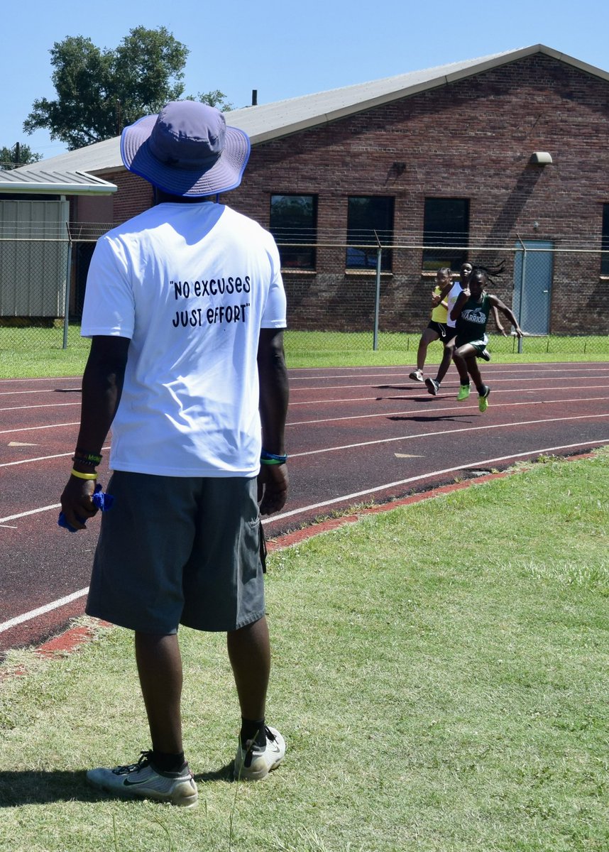 Coach Thomas (@coachtsimm) on Twitter photo No excuses just effort No excuses just effort