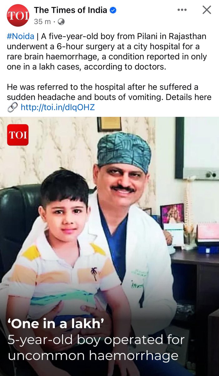 divye4436's tweet photo. Dr Rahul Gupta - Best Neurosurgeon in NCR.
My experience with Dr Rahul has been excellent. He is a very humble with a positive aura.

“Excellent job”

@fortis_hospital #fortishealthcare #Atfortiswecare https://t.co/rxkNi6Hp8m