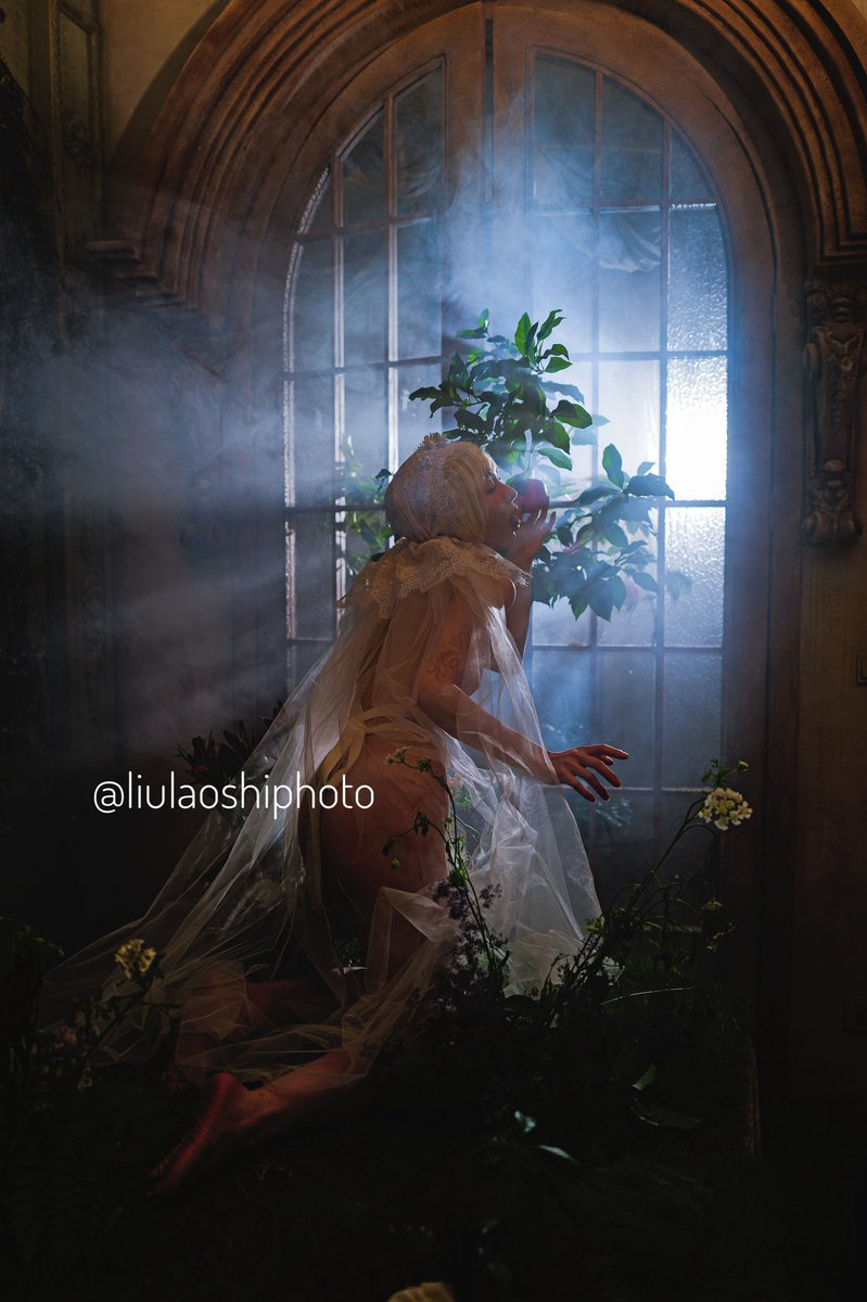 一个不小心整了个伊甸园～