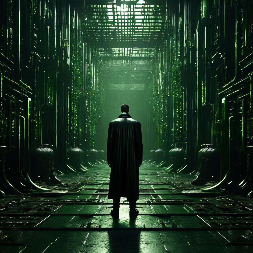 Escape_The_Matrix (@EscDiMatrix) / Posts / X