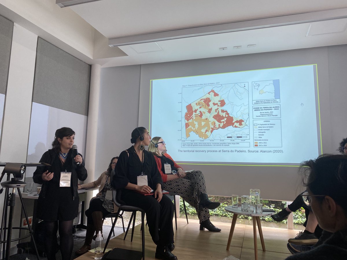 Tulia Falleti tweet media