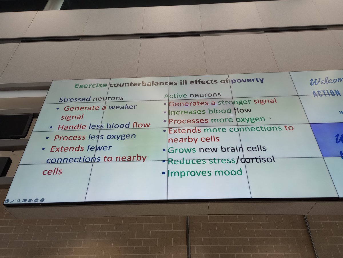 Our CBS teachers &amp; counselors are diving into action-based learning training! Learning empowering tools for helping students with emotional regulation means brighter futures for students. <a href="/Kidsfit_ABL/">ActionBased Learning</a> 📚💡