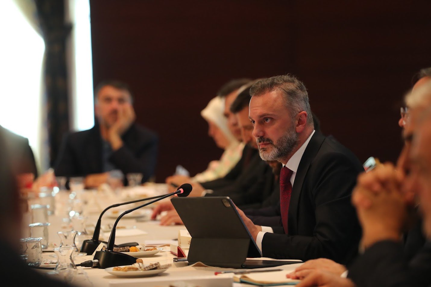 AK Party Deputy Chairperson Erkan Kandemir