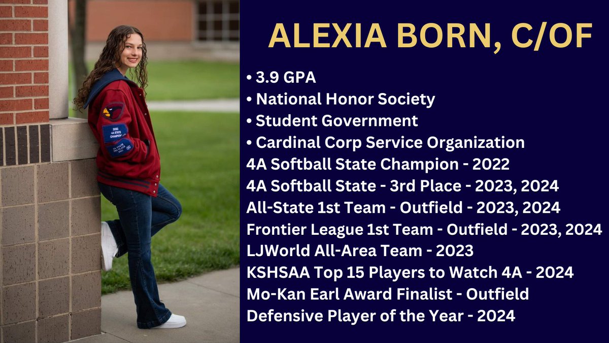 Alexia Born 2025 tweet media