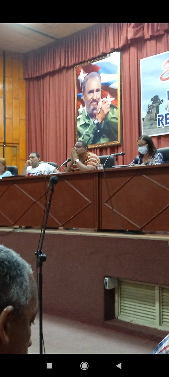 #Guantánamo  en visita integral a la cabecera municipal, se atienden los principales problemas que afectan a la población en el orden económico y social. Nuestro compromiso es con el pueblo #JuntosPodemosMás .