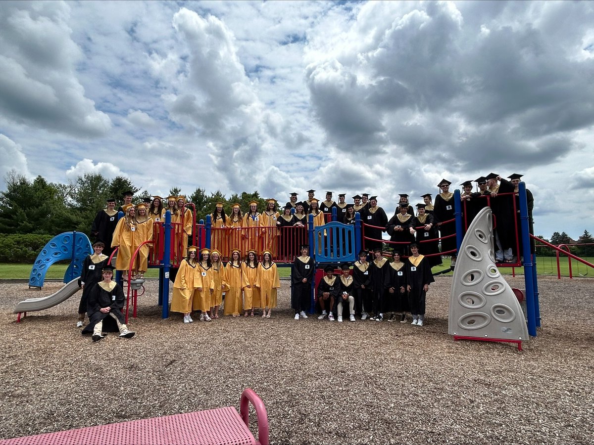 CB West High School tweet media