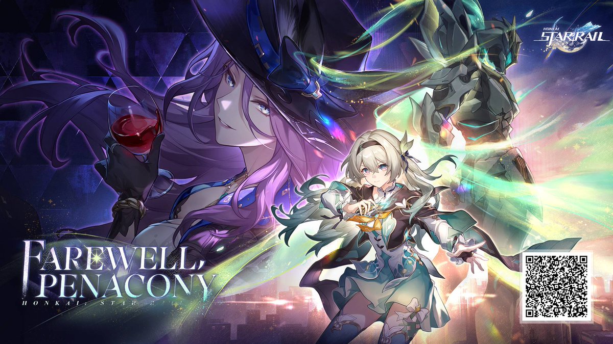 Dear Trailblazers, the Version 2.3 Farewell, Penacony highlights page is now online. Let us see what the new version has to offer!