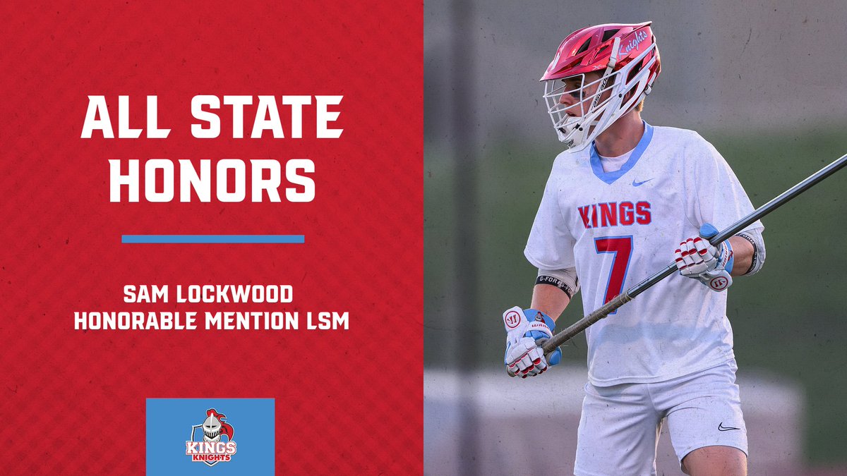 Kings Men's High School Lacrosse tweet media
