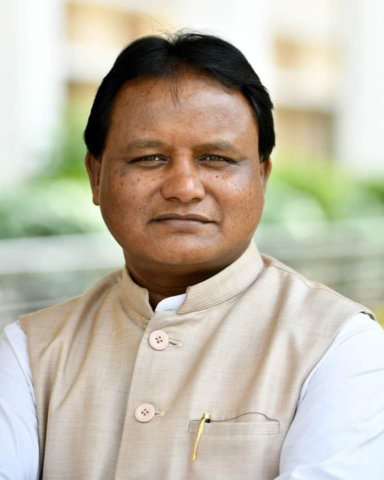 BhadrakCares's tweet photo. ଓଡ଼ିଶାର ନୂତନ ମୁଖ୍ୟମନ୍ତ୍ରୀ  @mohanmajhi_BJP ଙ୍କୁ ଅନେକ ଅନେକ ଶୁଭେଚ୍ଛା ଓ ଅଭିନନ୍ଦନ🎉🎉 https://t.co/Nvudb97OXu