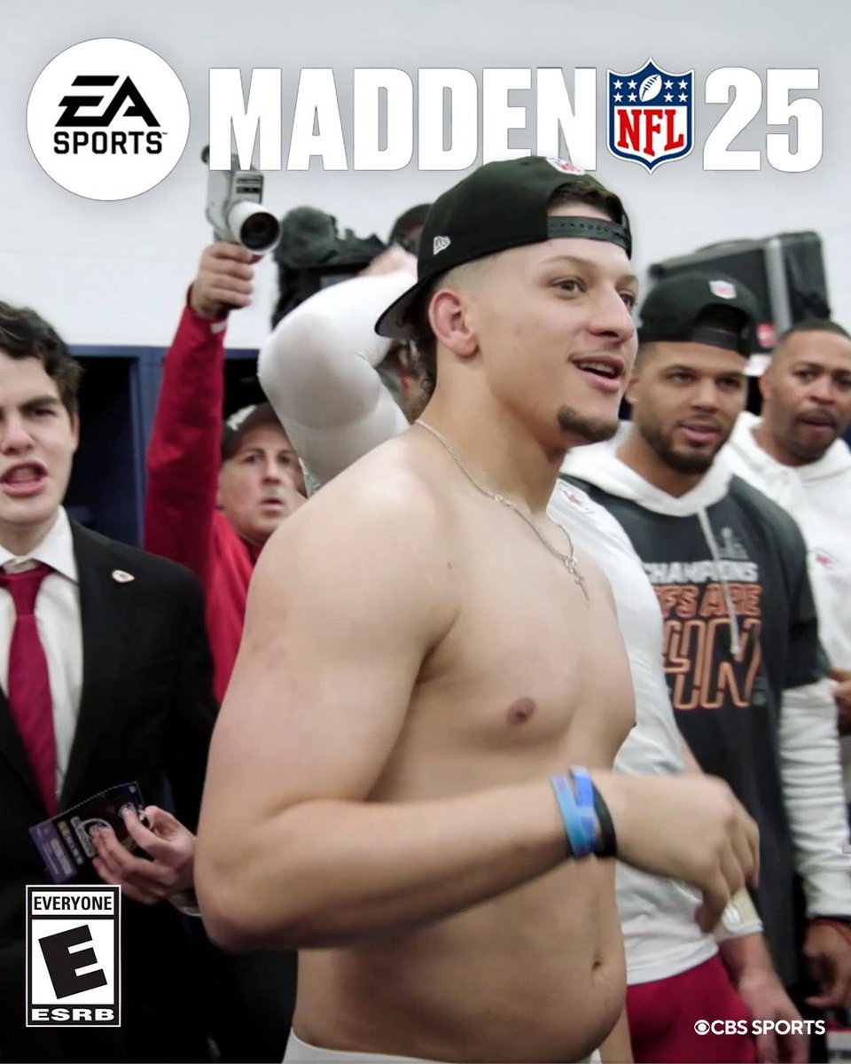 The Madden cover we deserved 🥹