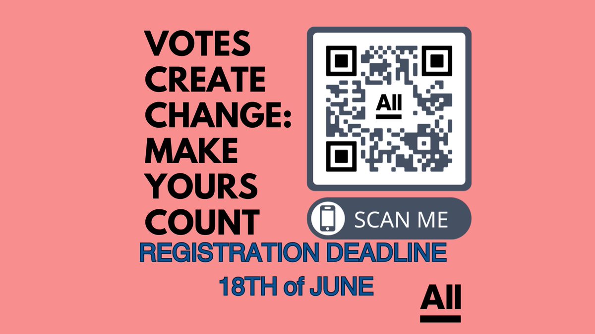 Votes Create Change: Make Yours Count