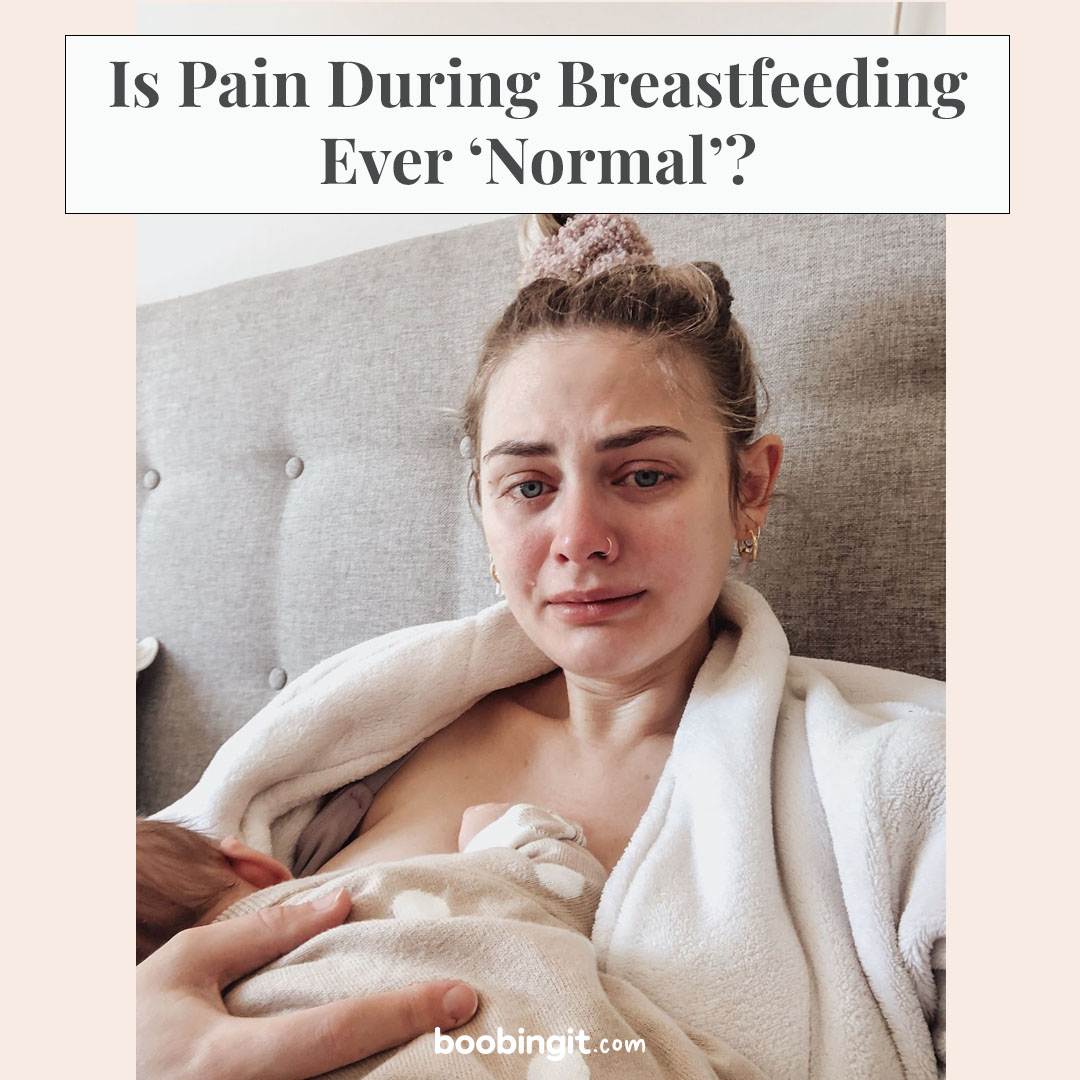 boobingit's tweet photo. Is breastfeeding pain ever normal? 🤔 While some initial discomfort can be common, persistent or severe pain is not. Discover the differences and learn when to seek help.
https://t.co/TqPL41MwbT
#breastfeedinghelp https://t.co/uaw0SP3cQN