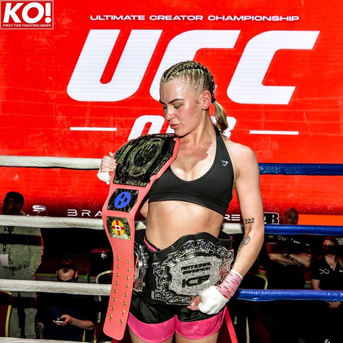 proved i could do a few impossibles recently; got under 60kg &amp; becoming double champion in my first boxing