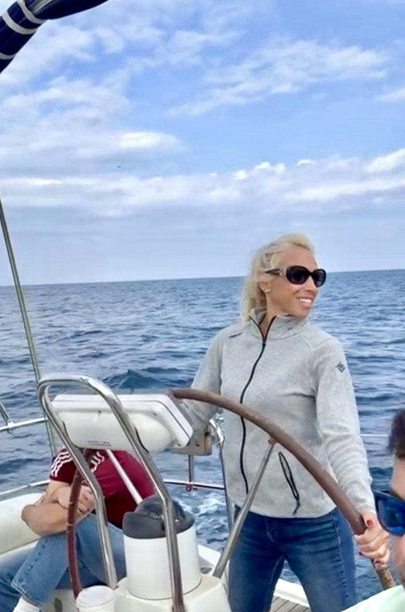 merykramer's tweet photo. Tomar el timón 💨⚓️🛟⛵️🌊 https://t.co/64tMBNEwvA