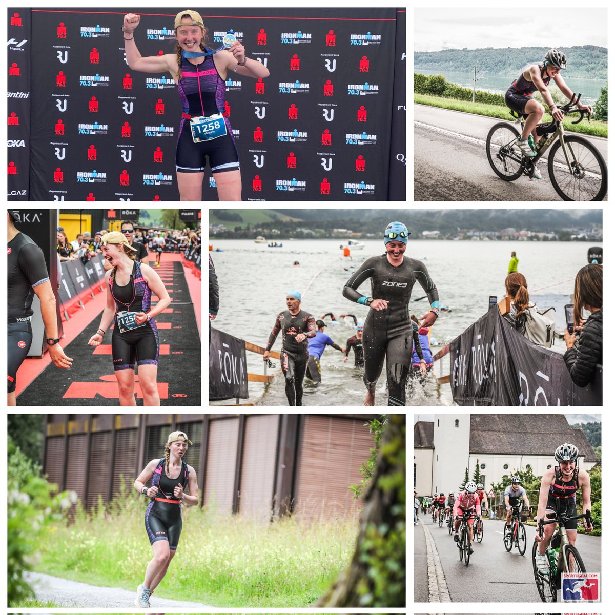 I started 2024 with two challenges. 
• Finishing my PhD
• Completing an Ironman
While both were daunting, together they balanced each other. The Ironman was completed with a smile on my face, and I intend to apply the same spirit and dedication in finishing my PhD.