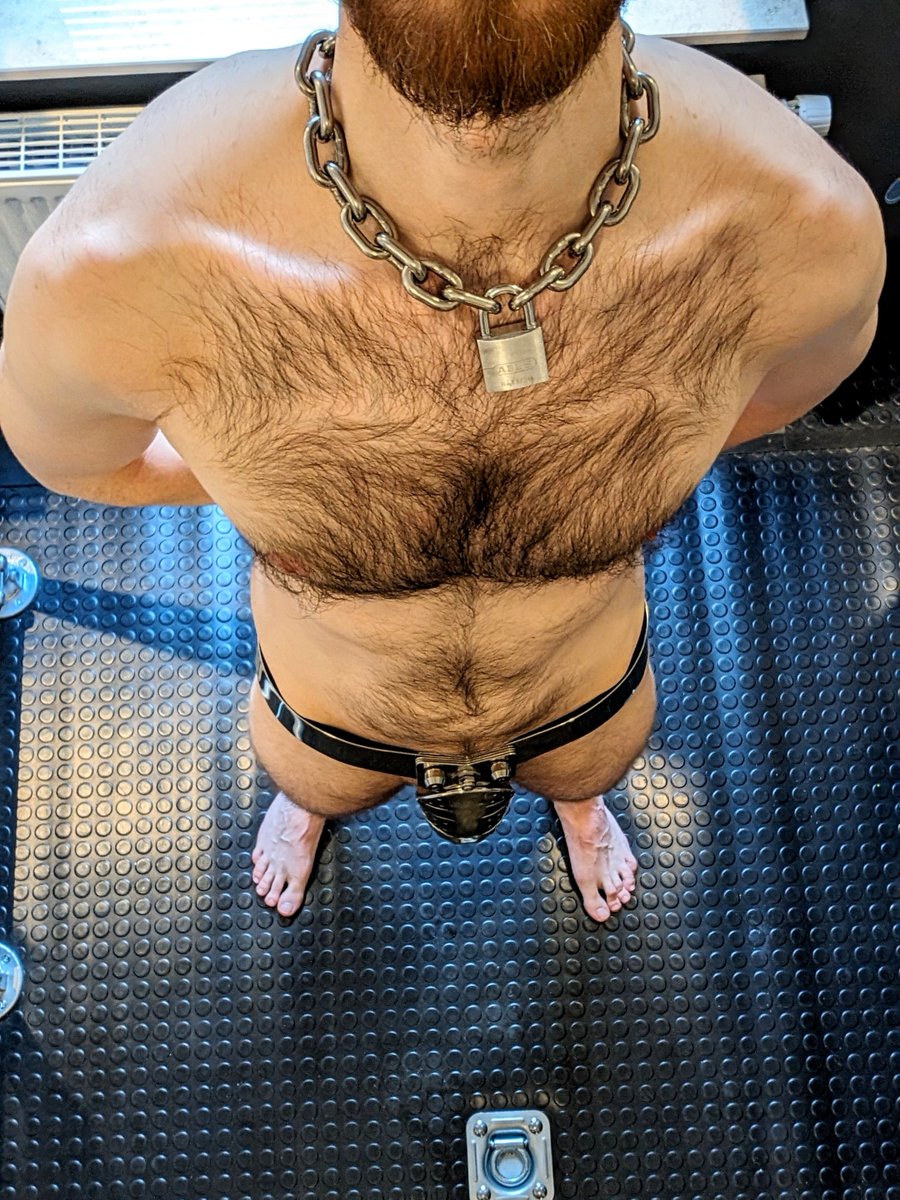 🔒 Day 10/?

#teamlocked <a href="/Behindbarzbelts/">Behind Barz</a> <a href="/GayChastityRTs/">Gay Chastity Retweets - 69K</a>