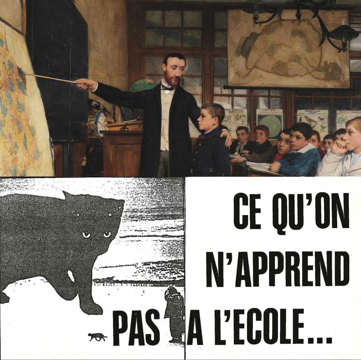 Minuit Décousu tweet media