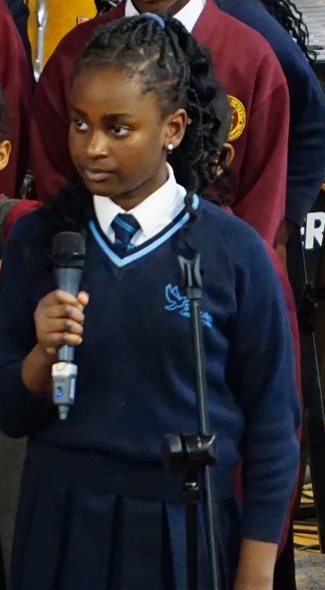 StLukesCESch's tweet image. Our choir attended #Thislittlelight at #HolyTrinityChurch with other choirs from schools within @windmillcluster @LearningBrixton @OvalLearning. The concert was dedicated to the memory of Jenny Smith, who was a friend to St Luke's for many years.