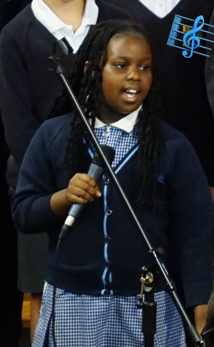 StLukesCESch's tweet image. Our choir attended #Thislittlelight at #HolyTrinityChurch with other choirs from schools within @windmillcluster @LearningBrixton @OvalLearning. The concert was dedicated to the memory of Jenny Smith, who was a friend to St Luke's for many years.